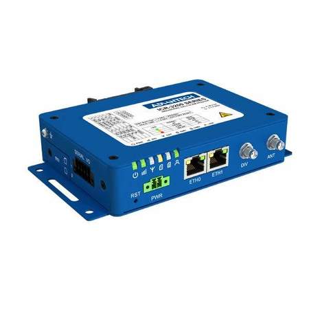 B+B SMARTWORX 4G Lte Router&Gateway(Firstnet) ICR-3241